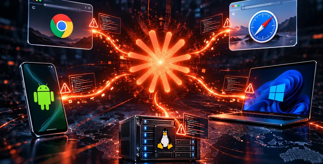 Anthropic Claude trova e concatena exploit reali contro Chrome, Safari, Android, Windows e Linux