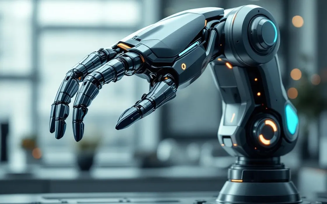 Navrim: il braccio robotico AI addestrabile in soli 30 minuti
