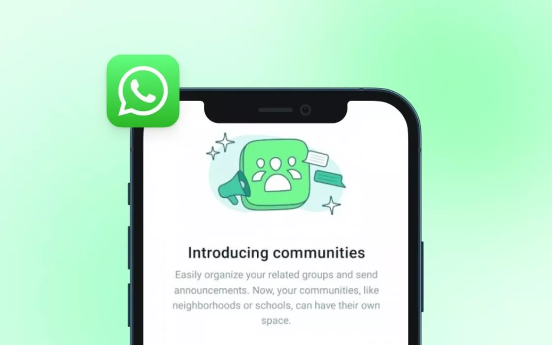 WhatsApp, nuovo aggiornamento per gli admin delle community