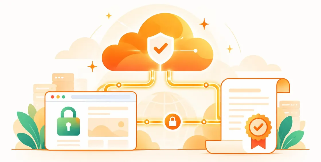 Cloudflare diventa una Certificate Authority: cosa cambia per HTTPS