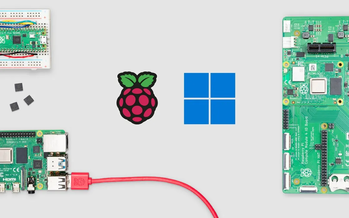 Il nuovo modo per installare Windows 11 su Raspberry Pi, senza limiti