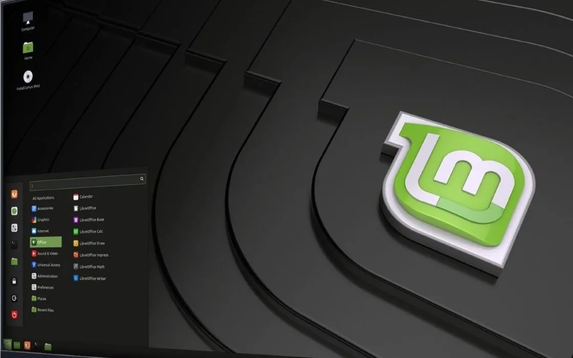 Linux Mint ottiene il supporto per laptop Framework