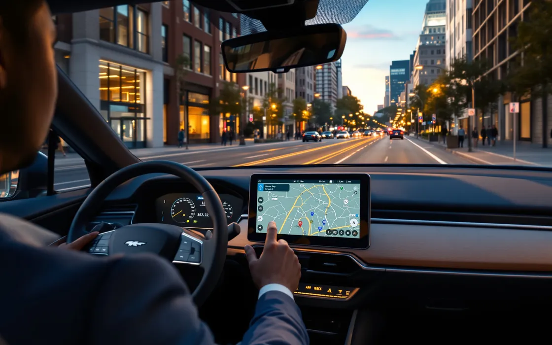 Google Maps testa Live Updates: navigazione sempre visibile in automobile