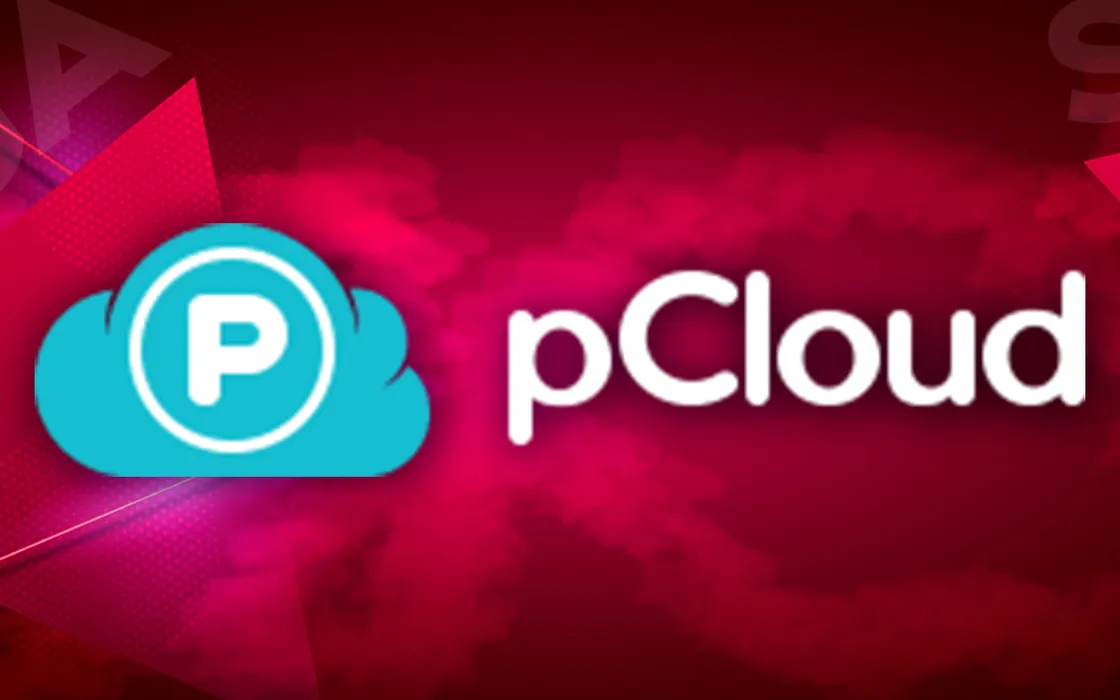 pCloud, offerta Black Friday: bundle e piani a vita fino al 62% di sconto