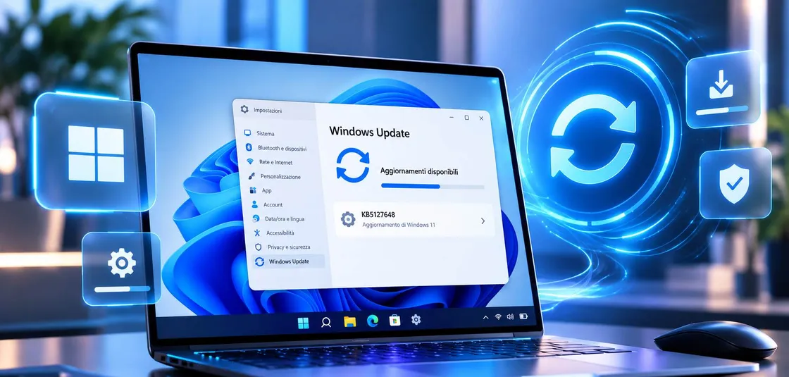 KB5127648 e KB5126653: come cambia Windows 11 con gli aggiornamenti di ottobre 2026