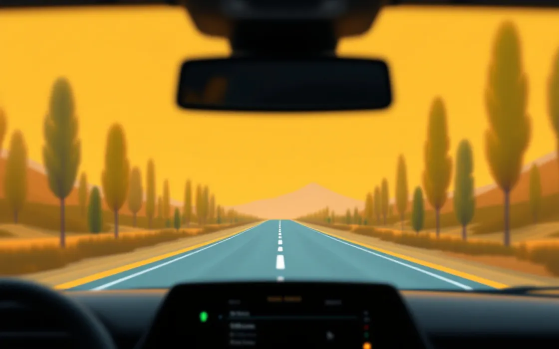 Android Auto 14.2 è disponibile ma una funzione è sparita dal codice