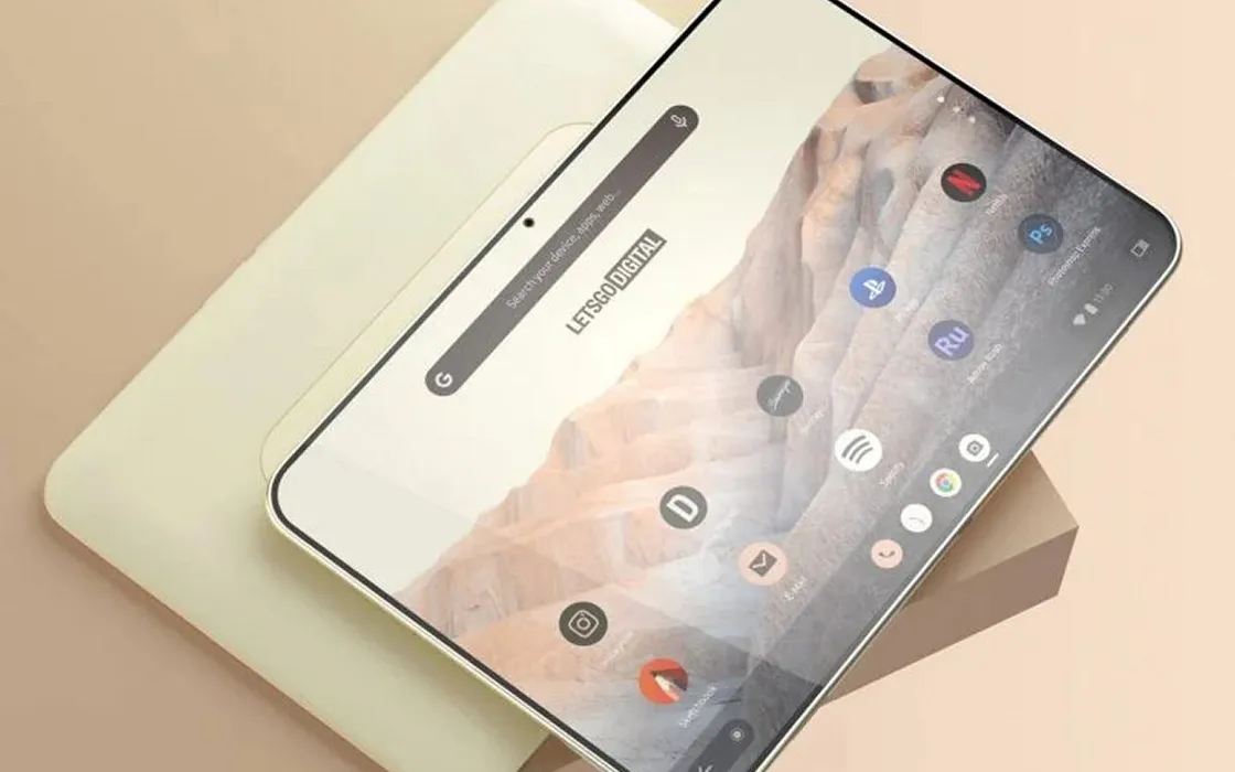 Google Pixel Tablet: primo dispositivo Android solo a 64 bit