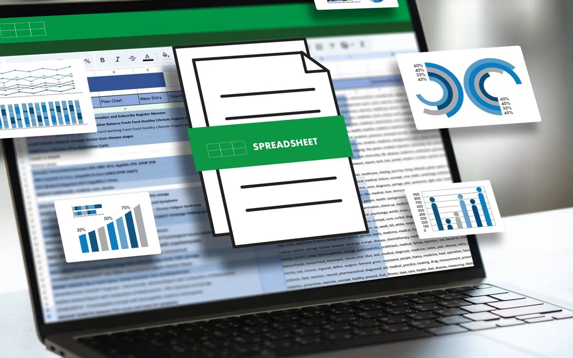 Come fissare una riga su Excel e su qualunque foglio elettronico