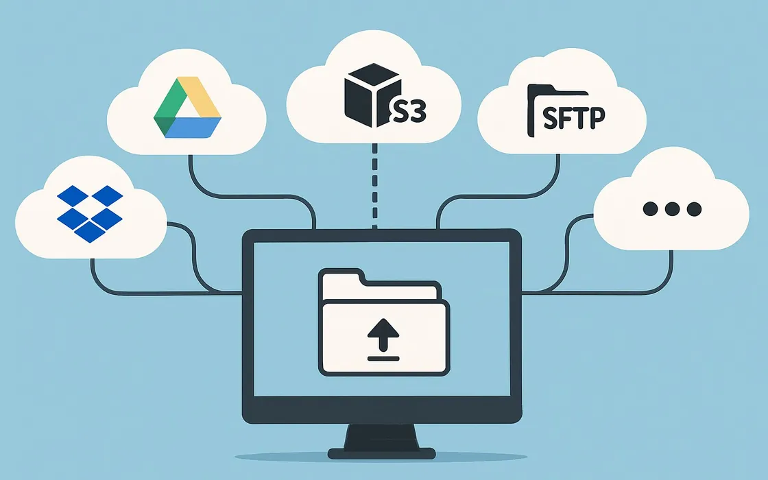 ExpanDrive diventa gratis: monta Google Drive, S3 e altri cloud come dischi locali (meglio di rclone?)
