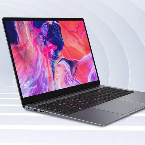 AeroBook Pro, interessante notebook 15,6 pollici con schermo 4K
