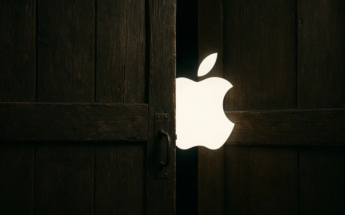 MacBook cigola come una vecchia porta: merito del sensore nascosto