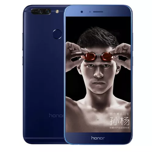 Honor V9, nuovo smartphone di fascia alta con Android 7 Nougat