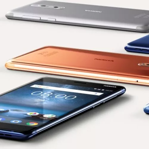 HMD Global presenta Nokia 8, il primo top di gamma dell'azienda scandinava