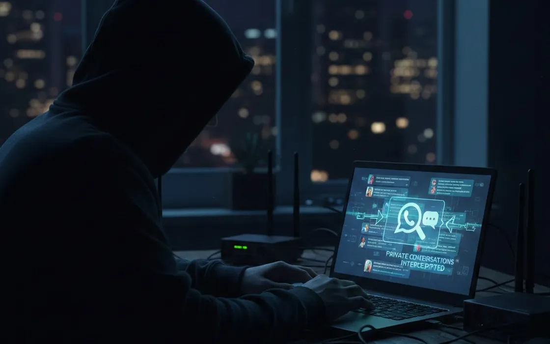 Spyware Paragon Graphite: svelato per errore il pannello di controllo segreto