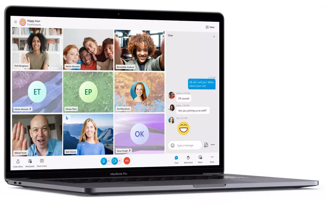 Skype TwinCam: cos'è e come funziona la connessione di due videocamere
