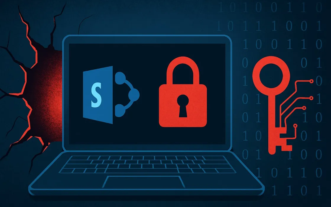 Hanno bucato SharePoint, ma la vera minaccia è Machine Key: backdoor che nessuno considera