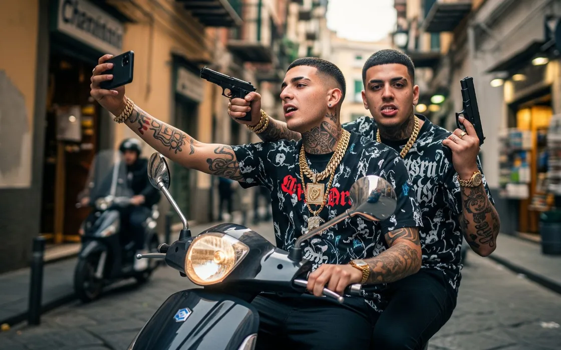 Accordo storico tra Commissione Antimafia e TikTok contro i contenuti mafiosi