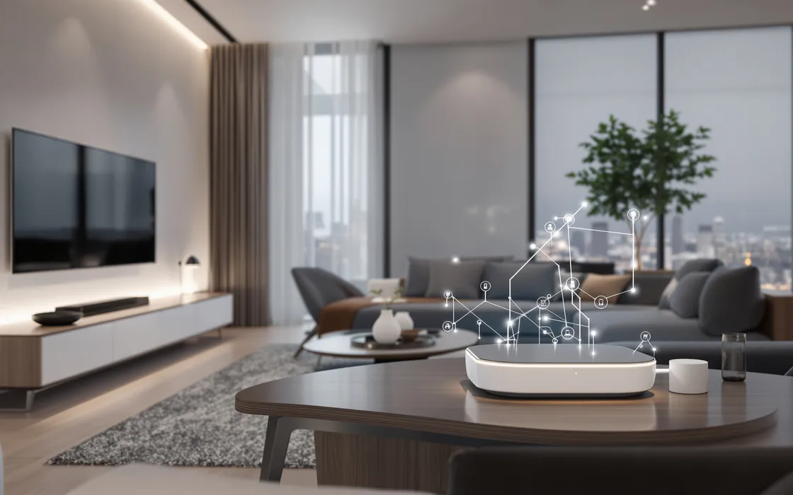 Smart home: da ottobre Gemini sostituisce l'Assistente Google