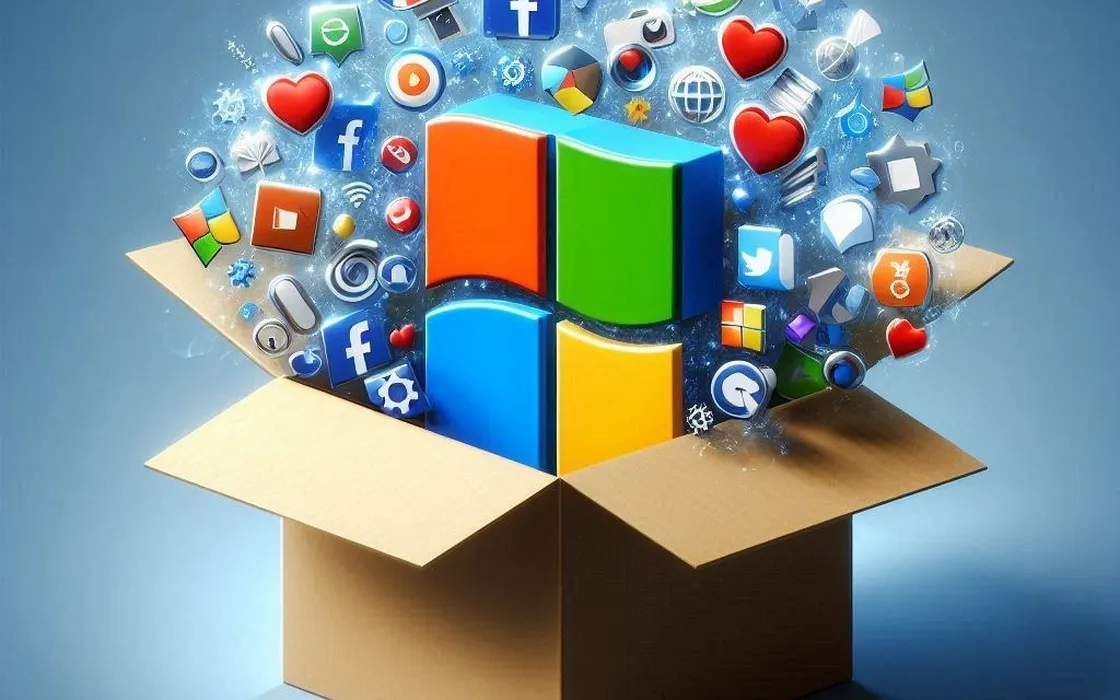 Il trucco segreto di Windows per installare programmi da riga di comando