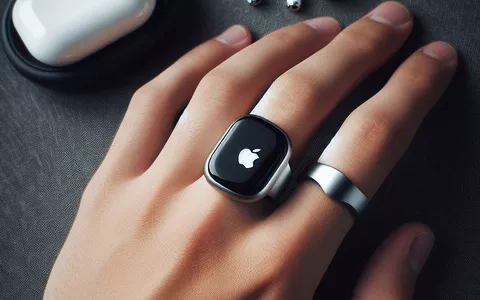 Apple vuole mettere l'anello al dito dei suoi utenti 