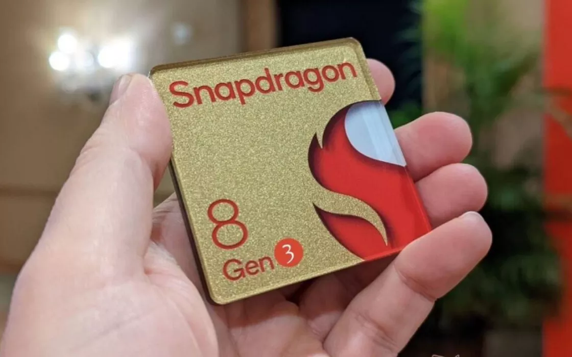 Snapdragon 8 Gen 3, Qualcomm ha scelto la data della presentazione