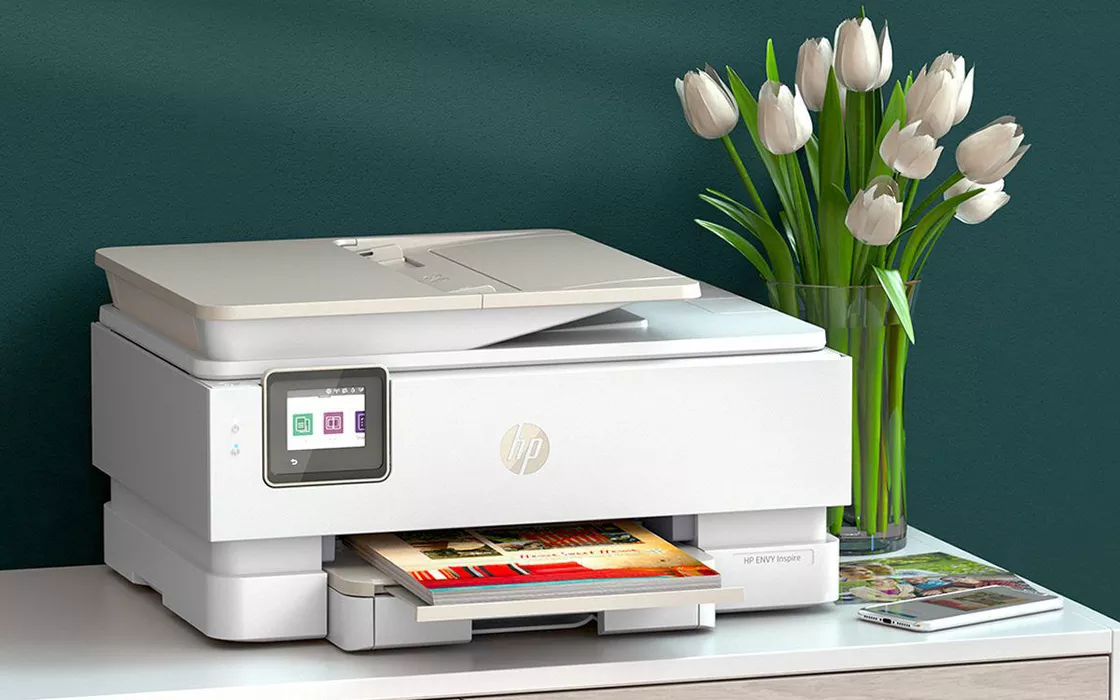 HP ENVY Inspire: nuova stampante all-around. Cosa significa