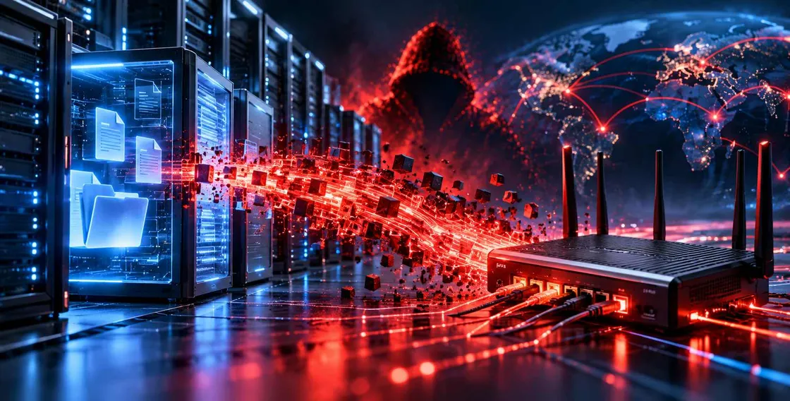MikroTik RouterOS sotto attacco: la falla colpisce SSH prima del login