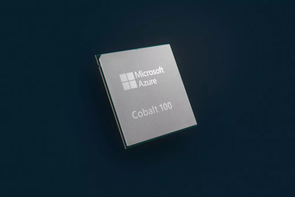 Azure Cobalt 100, Microsoft si costruisce il suo processore ARM