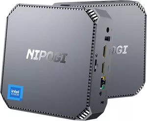 NiPoGi Mini PC 12a Gen Intel Alder Lake N100