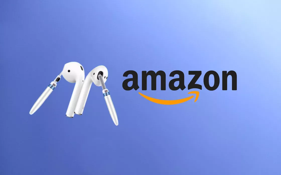 Gli accessori perfetti per pulire i vostri AIRPODS sono su Amazon