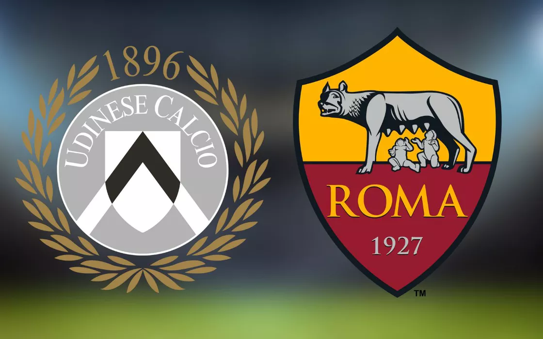 Udinese-Roma: le probabili formazioni e dove vederla in streaming