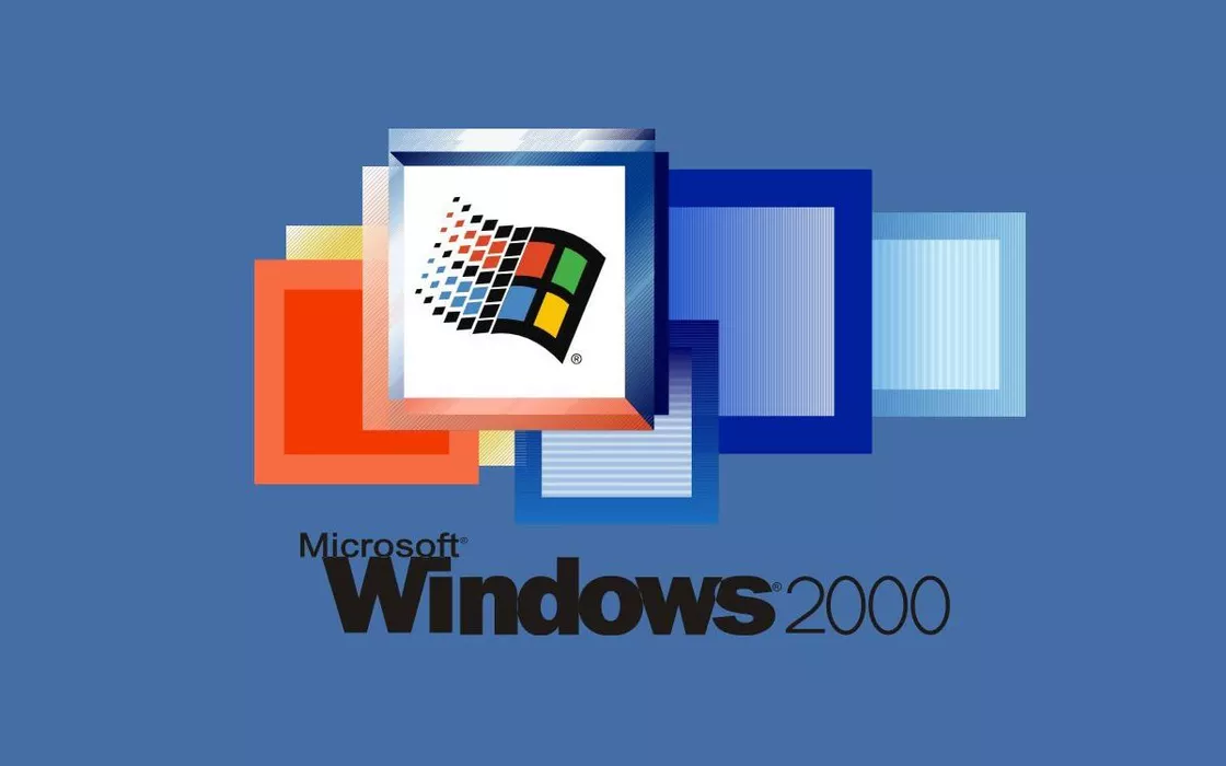 Windows 2000: dopo 22 anni ecco l'eredità lasciata dal sistema operativo