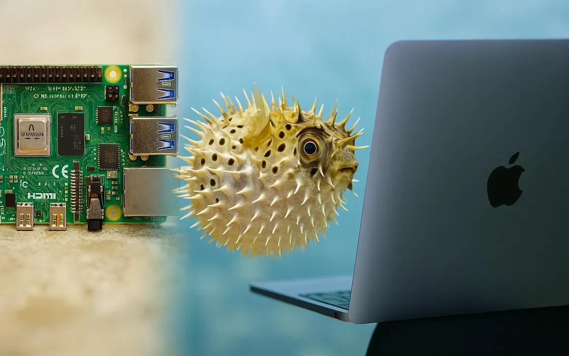 OpenBSD 7.8 conquista Raspberry Pi e Apple Silicon: sicurezza estrema su dispositivi embedded e mobili