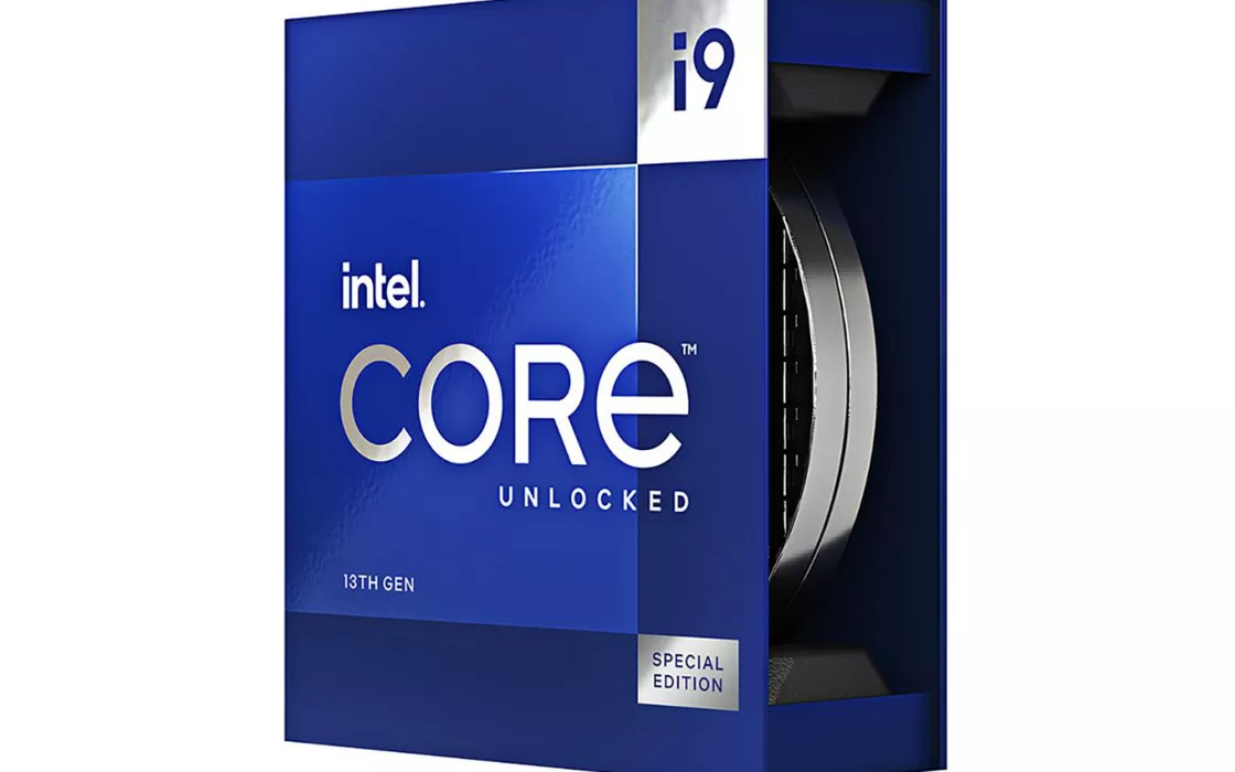 Intel Core i9-13900KS: frequenza di clock pari a 6 GHz per il nuovo Raptor Lake
