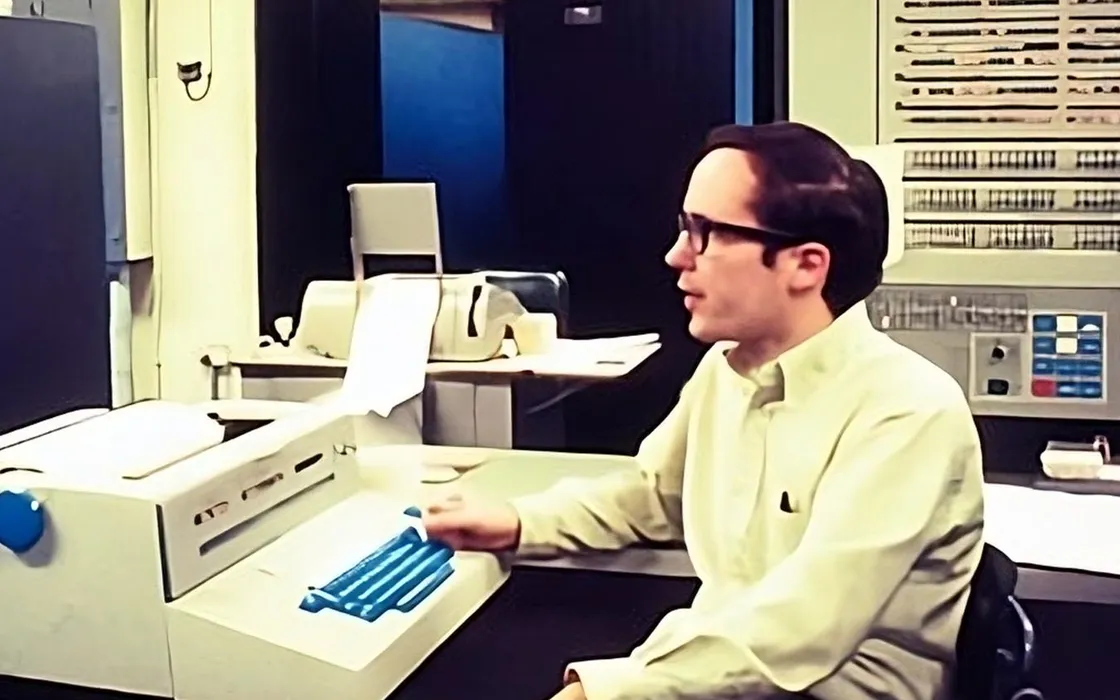 L'incredibile storia dei sorgenti di IBM CP/67 CMS trovati in un cassonetto
