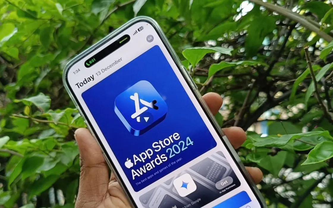 Apple, i titoli più scaricati sull'App Store nel 2024 sono questi