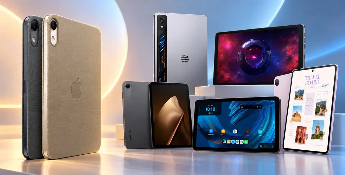 iPad mini OLED costa 759 euro: 5 tablet Android che lo sfidano