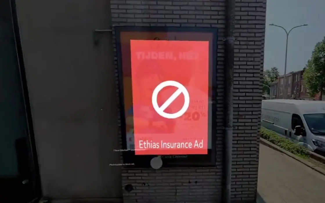 E' arrivato l'AD Blocker per il mondo reale