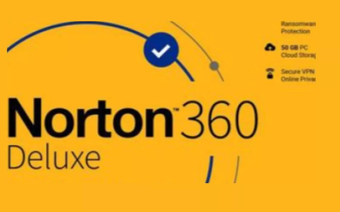 Norton 360 Deluxe in sconto solo per oggi: scegli la protezione perfetta per i tuoi device