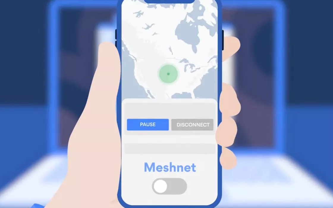 Meshnet: NordVPN presenta un sistema per connettersi a distanza con qualunque dispositivo