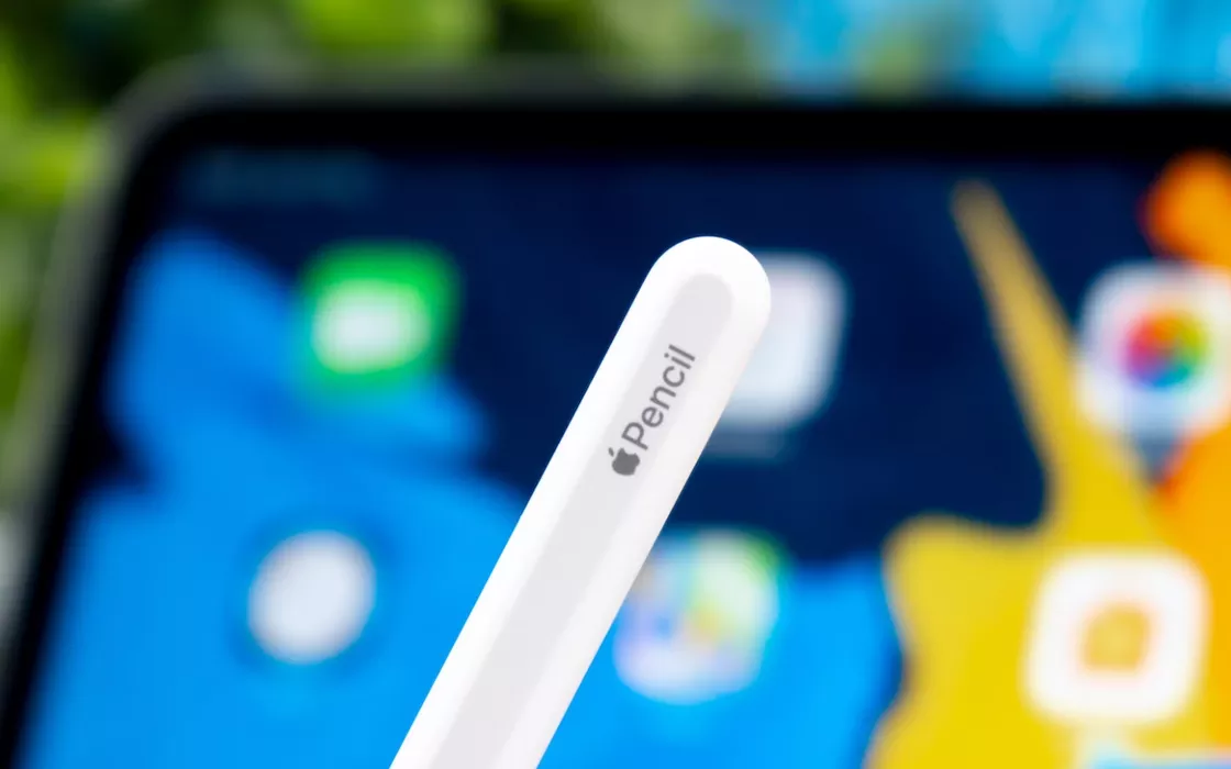 Apple Pencil 2ª Gen è l'affare del giorno su Amazon: il partner ideale per iPad