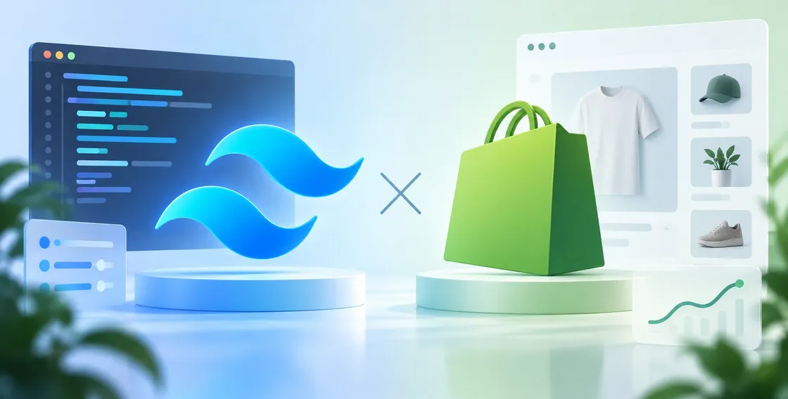 Shopify compra Tailwind CSS: cosa cambia per uno dei framework più usati