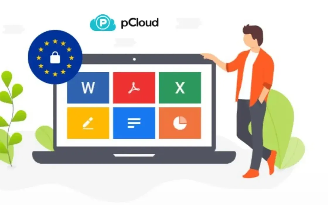 pCloud: archiviazione cloud sicura e permanente fino a 10TB, ora in sconto