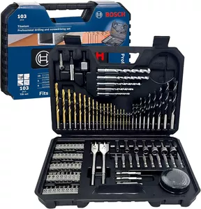 Bosch Professional Set Punte e Bit