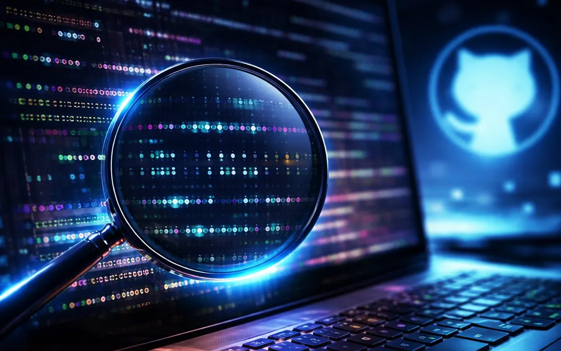 Il trucco del codice invisibile che ha colpito centinaia di repository GitHub