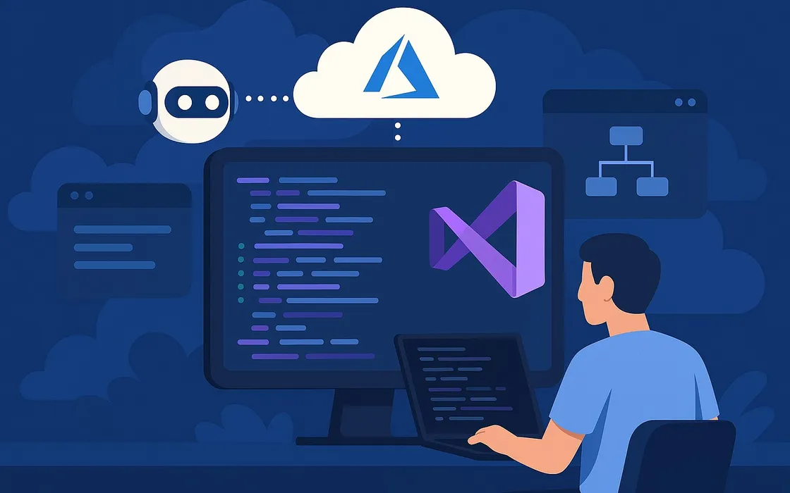GitHub Copilot for Azure: come trasformare Visual Studio in un centro operativo per il cloud