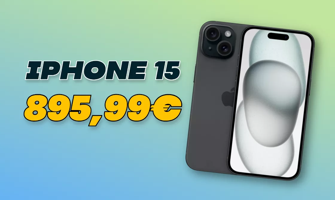 iPhone 15, PROMO LAMPO su eBay: il nuovo smartphone Apple a meno di 900€!