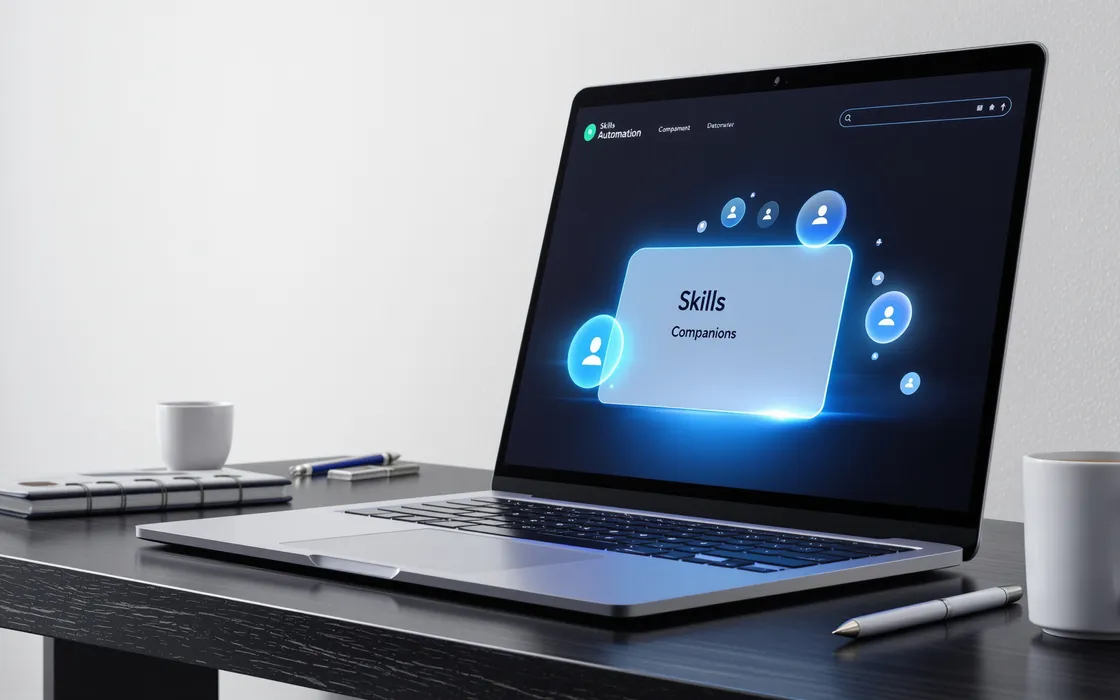 Strawberry Browser: un nuovo modo per navigare online con AI e companions