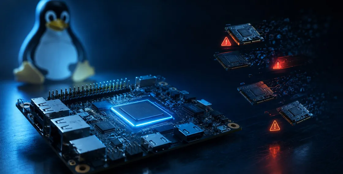 Linux 7.3 prepara una maxi pulizia ARM: centinaia di driver a rischio