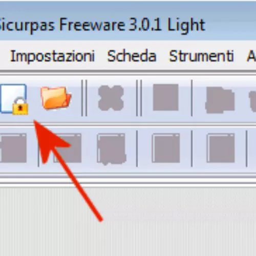 Sicurpas: un software tutto italiano per difendere le password e cifrare file